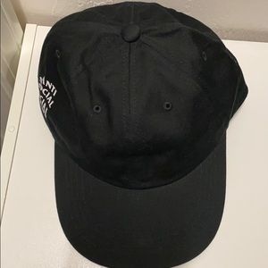 Anti Social Social Club - Hat - Black/White Logo